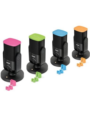 Rode COLORS1 Kit di etichette identificative colorate per NT-USB Mini