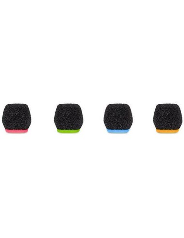 Rode COLORS 3 Kit di identificazione per Wireless GO, Wireless GO II, Lavalier II