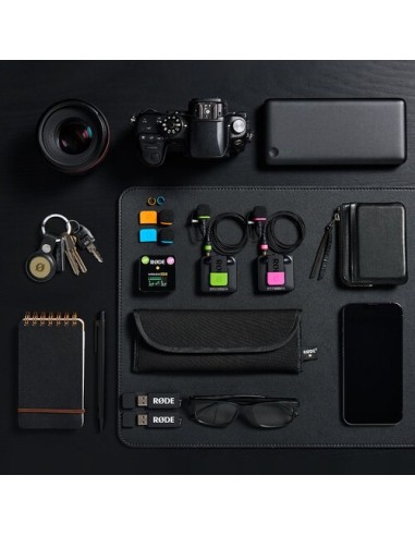 Rode COLORS 3 Kit di identificazione per Wireless GO, Wireless GO II, Lavalier II