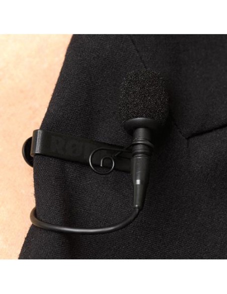 Rode CLIP2-LAV Clip fissaggio microfoni Lavalier