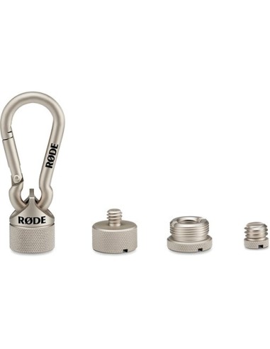 Rode Thread Adaptor Kit per filettatura universale