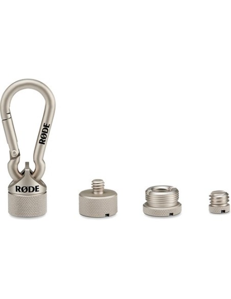 Rode Thread Adaptor Kit per filettatura universale Rode Thread Adaptor Kit per filettatura universale