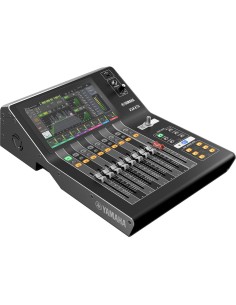 Yamaha DM3 Digital Mixing Console, Touchscreen da 9 "e 8 + 1 fader motorizzati,