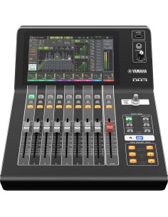 Yamaha DM3 Digital Mixing Console 2