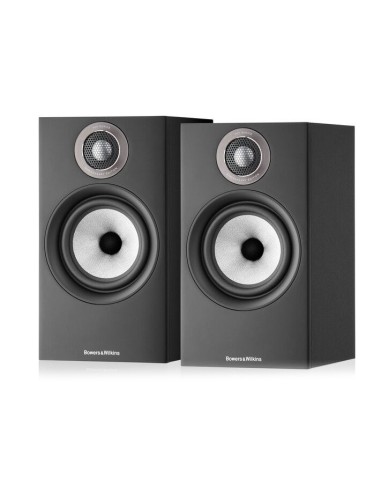 B&W 607 S2 Black Anniversary Edition Bookshelf...