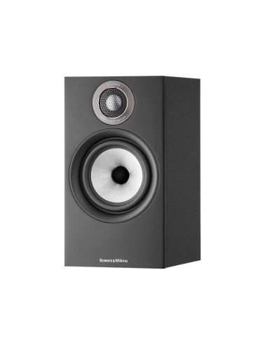 B&W 607 S2 Black Anniversary Edition Bookshelf...