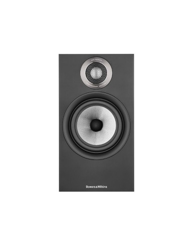 B&W 607 S2 Black Anniversary Edition Bookshelf...