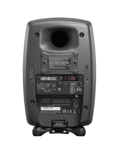 Genelec 8030C 5" 2-Way 100W Active Studio Monitor