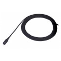 Sony ECM-77BMP Microfono lavalier a condensatore electret omnidirezionale compatto Sony ECM-77BMP Microfono lavalier a condensatore electret omnidirezionale compatto