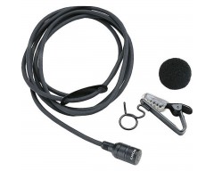 Sony ECM-77 Miniature Omnidirectional Lavalier Microphone 2