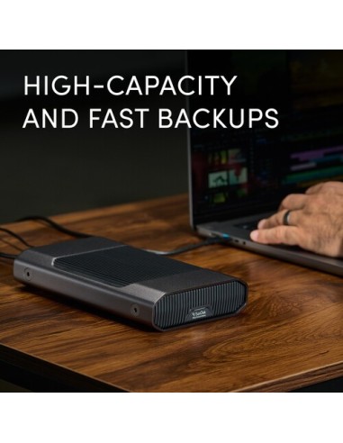 SanDisk Professional G-DRIVE 4TB