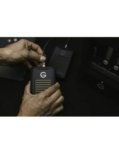 SanDisk Professional G-DRIVE ArmorLock 4TB