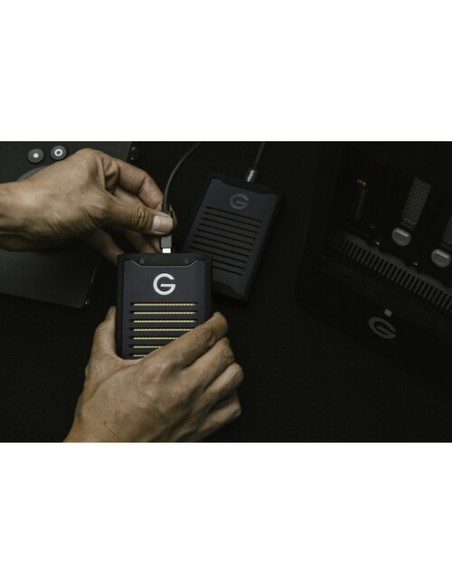 SanDisk Professional G-DRIVE ArmorLock 4TB