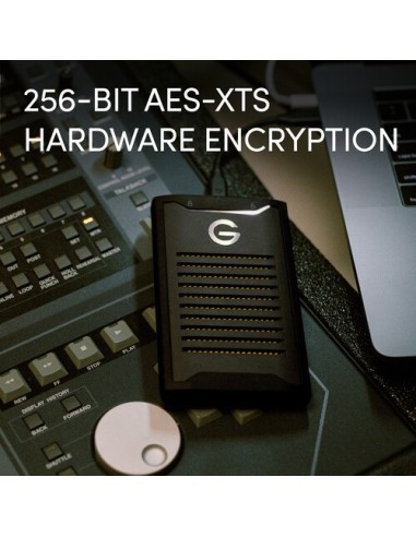 SanDisk Professional G- DRIVE ArmorLock 2TB