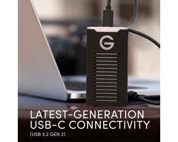 SanDisk Professional G- DRIVE SSD 2TB