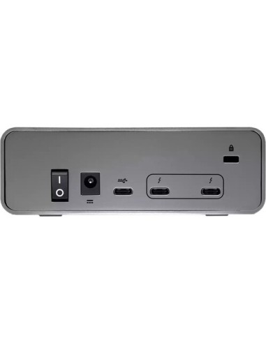 SanDisk Professional G-DRIVE™ PRO Desktop Drive 20TB