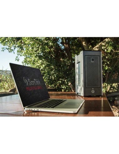 SanDisk Professional G-RAID SHUTTLE 8 144TB
