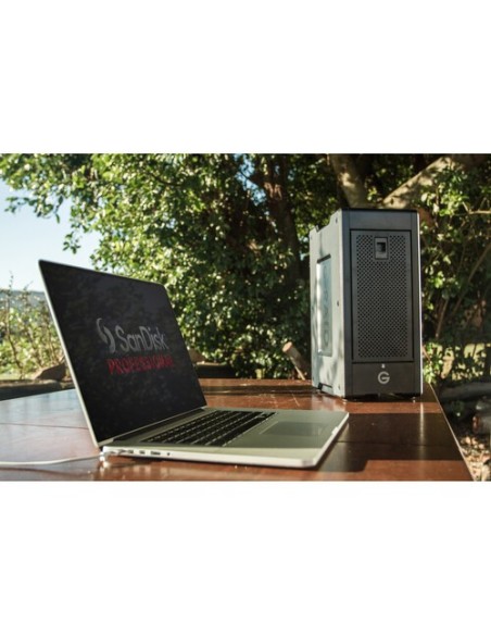 SanDisk Professional G-RAID SHUTTLE 8 144TB