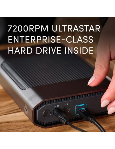 SanDisk Professional G-DRIVE 12 TB