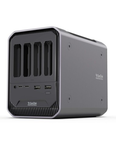 SanDisk Professional PRO-DOCK 4