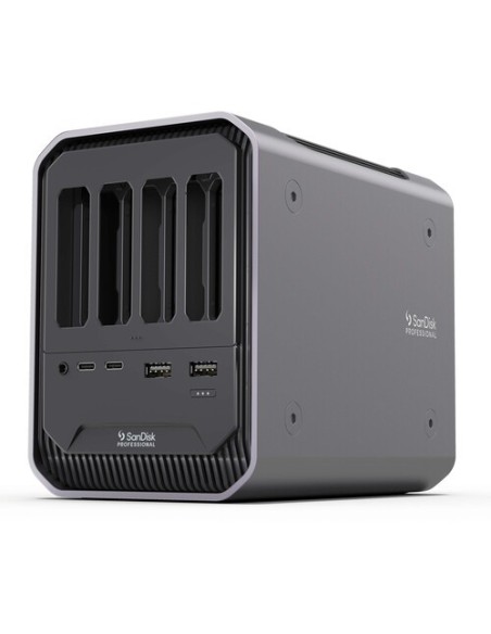 SanDisk Professional PRO-DOCK 4 SanDisk Professional PRO-DOCK 4