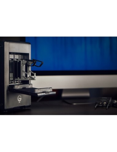 SanDisk Professional G-RAID SHUTTLE 4 48TB