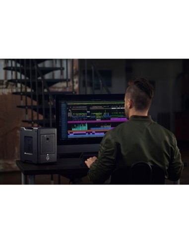 SanDisk Professional G-RAID SHUTTLE 4 72TB