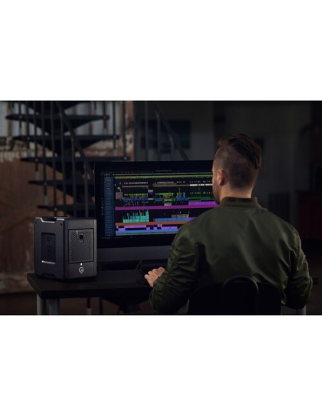 SanDisk Professional G-RAID SHUTTLE 4 72TB