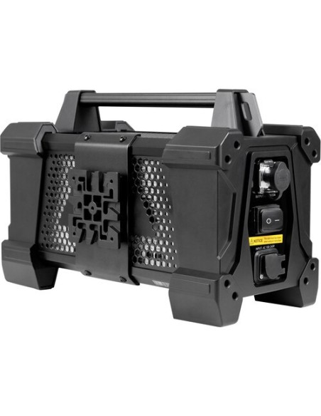 Nanlux Evoke 1200B LED Bi-Color Spot Light