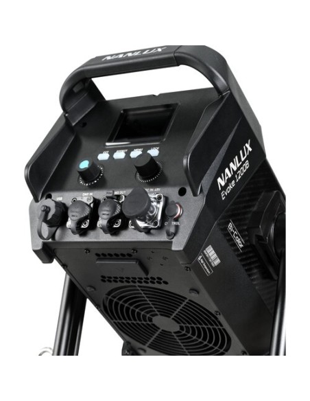 Nanlux Evoke 1200B LED Bi-Color Spot Light