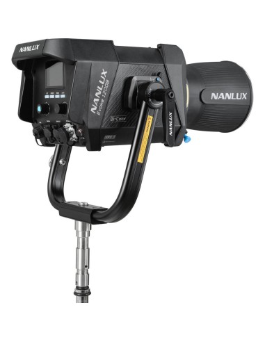 Nanlux Evoke 1200B LED Bi-Color Spot Light