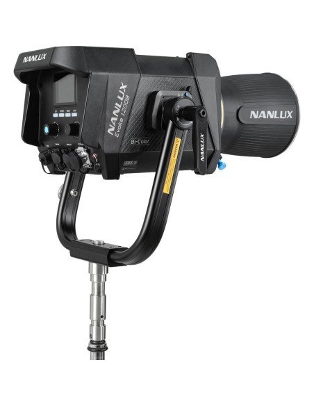 Nanlux Evoke 1200B LED Bi-Color Spot Light