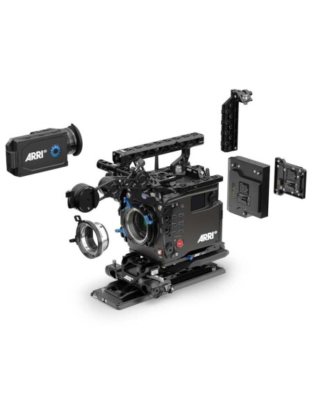ARRI ALEXA 35 Production Set - 19mm Studio