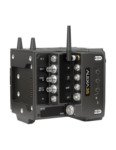 ARRI ALEXA 35 Production Set - 19mm Studio