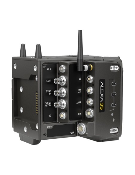 ARRI ALEXA 35 Production Set - 19mm Studio