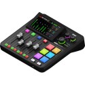 RODE RødeCaster Duo Integrated Audio Production Studio RODE RødeCaster Duo Integrated Audio Production Studio