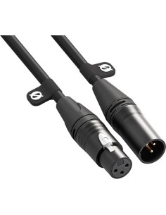 Rode XLR CABLE-3M (BLACK) 2