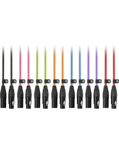 Rode XLR CABLE-3M (BLACK)