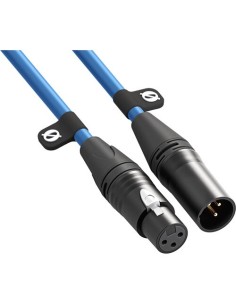 Rode XLR CABLE-3M (BLUE) 2