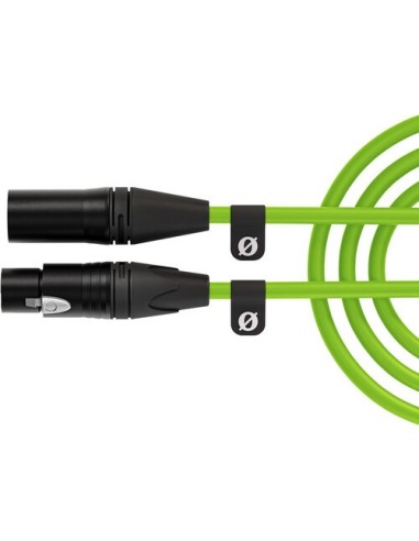 Rode XLR CABLE-3M (VERDE)