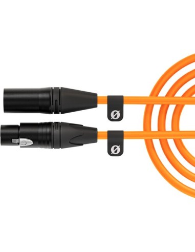 Rode XLR CABLE-3M (ARANCIONE)