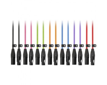 Rode XLR CABLE-3M (ARANCIONE)