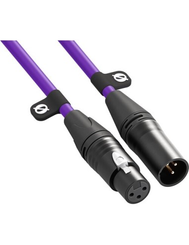 Rode XLR CABLE-3M (VIOLA)