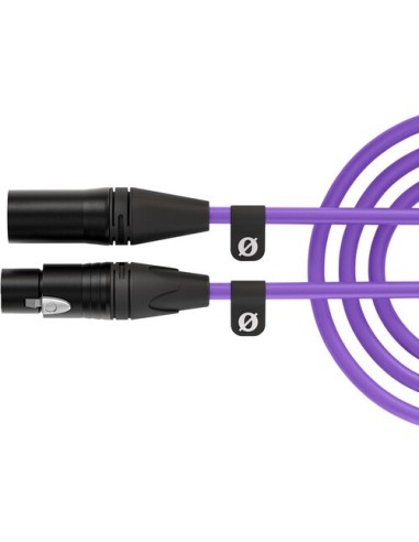 Rode XLR CABLE-3M (VIOLA)
