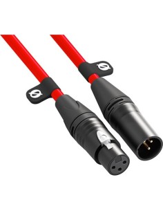 Rode XLR CABLE-3M (ROSSO) 2