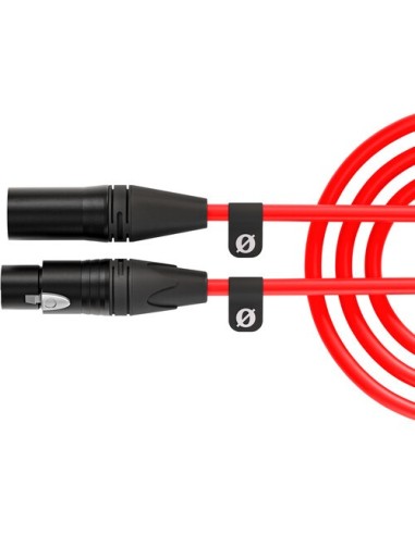 Rode XLR CABLE-3M (ROSSO)