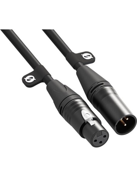 Rode XLR CABLE-6M (NERO) Rode XLR CABLE-6M (NERO)