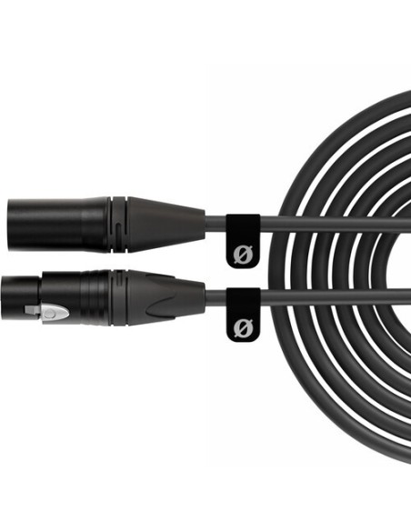 Rode XLR CABLE-6M (NERO) Rode XLR CABLE-6M (NERO)