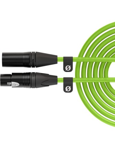 Rode XLR CABLE-6M (VERDE)