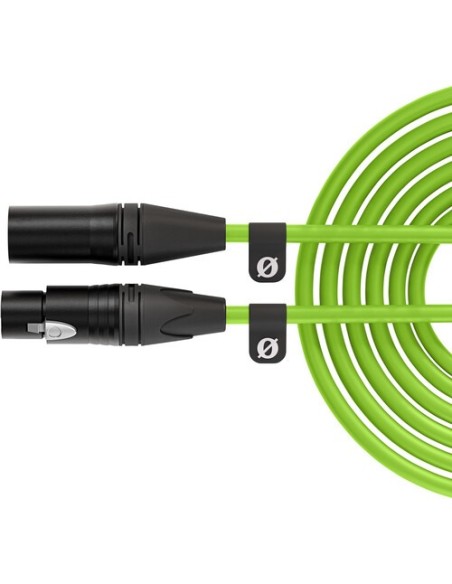 Rode XLR CABLE-6M (VERDE)